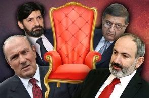 «Նոր» Հայաստանի հին դեմքը. Գագիկ Ջհանգիրյան 7or TV